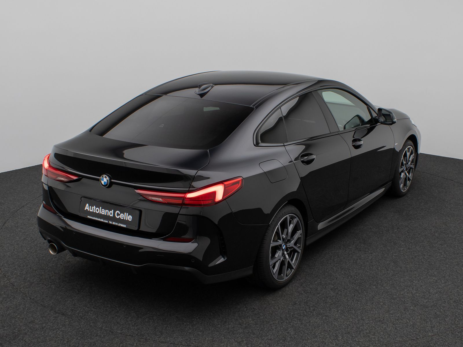 Fahrzeugabbildung BMW 218i Gran Coupé M Sport DAB CockPitPr PDC Komfor