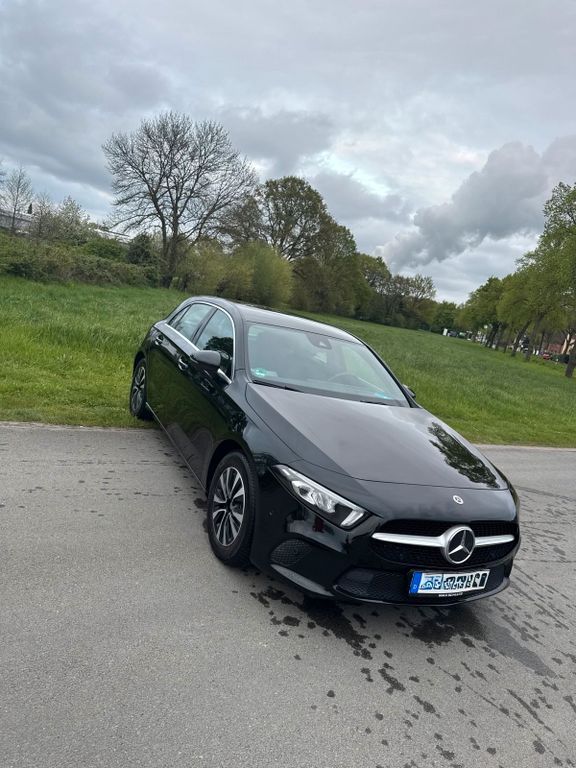 Image of Mercedes-Benz A 200