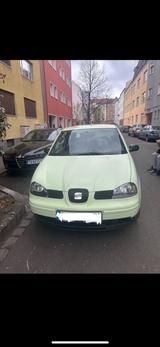 Seat Arosa - gebrauchte Seat Arosa aus dem Jahr 2003
