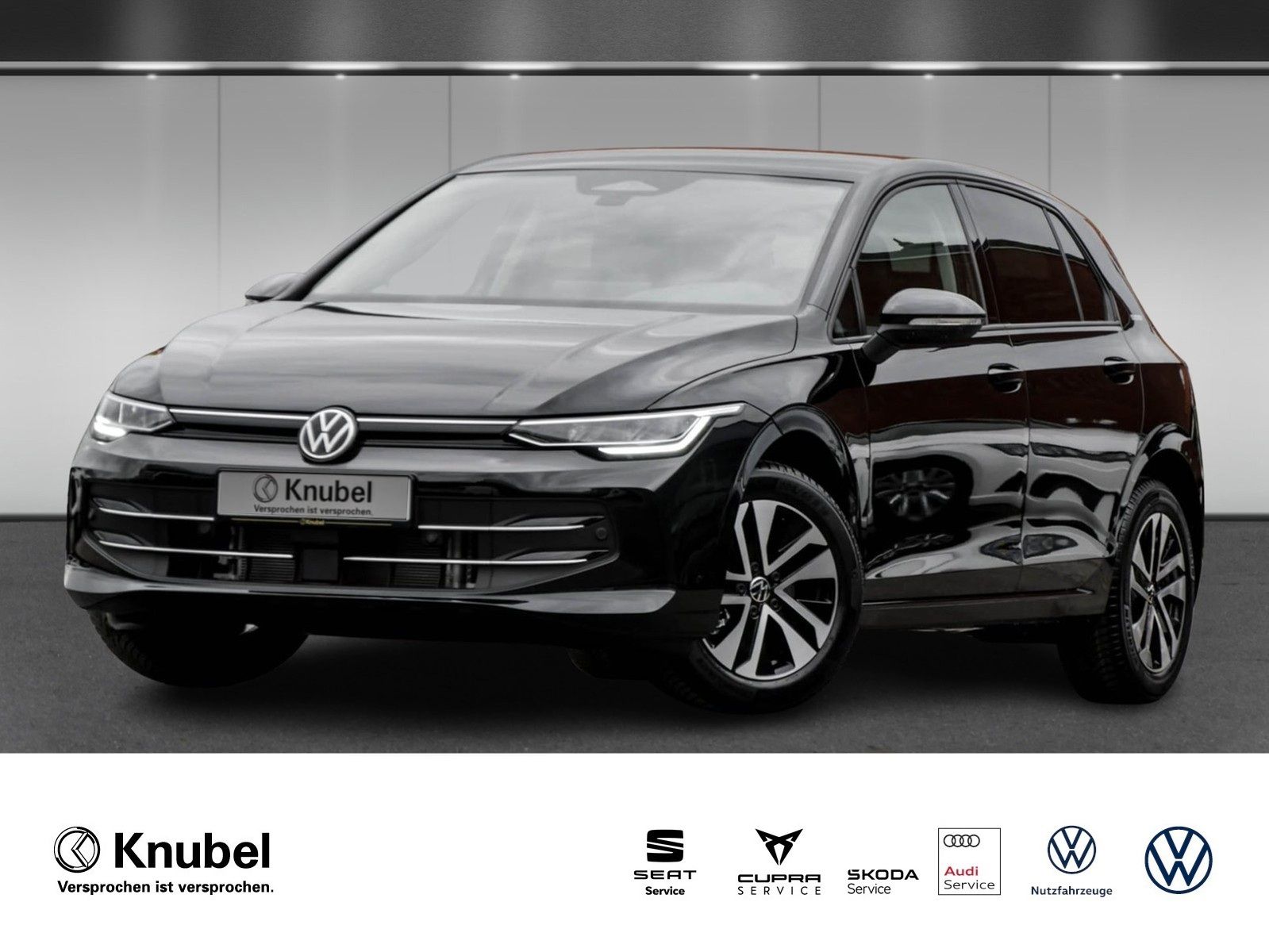 Volkswagen Golf VIII ENERGY 1.5 TSI LED App-Conn. ACC RKame