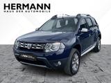 Dacia Duster I 1.5 dCi 110 FAP Laureate LED*SHZ*SHZ - Dacia Duster aus 2014 mit Diesel-Antrieb: Allradantrieb, Geländewagen