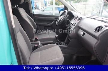 Volkswagen Caddy - 12