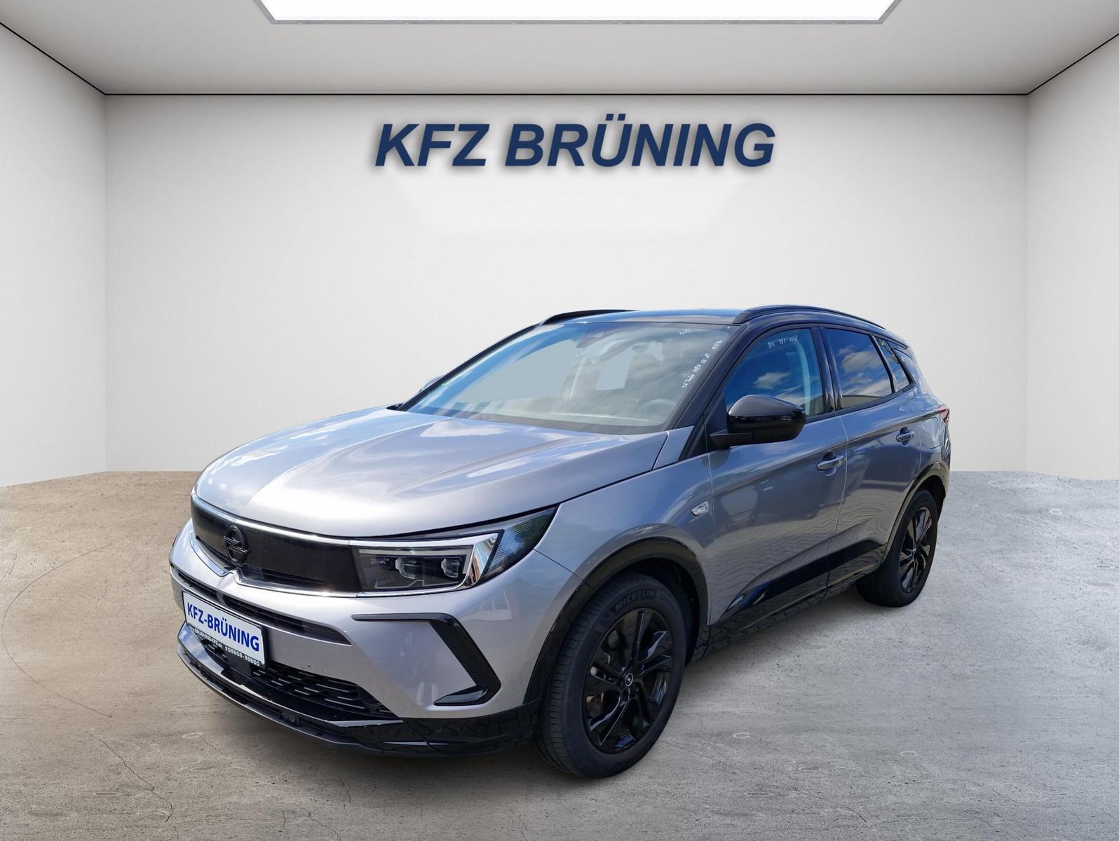 Opel Grandland 1.6 Turbo PHEV GS AT Matrix NaviPro SH