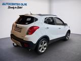 Opel Mokka Innovation ecoFlex 4x4**Leder-AHK** - Opel Mokka mit Diesel-Antrieb: Allradantrieb