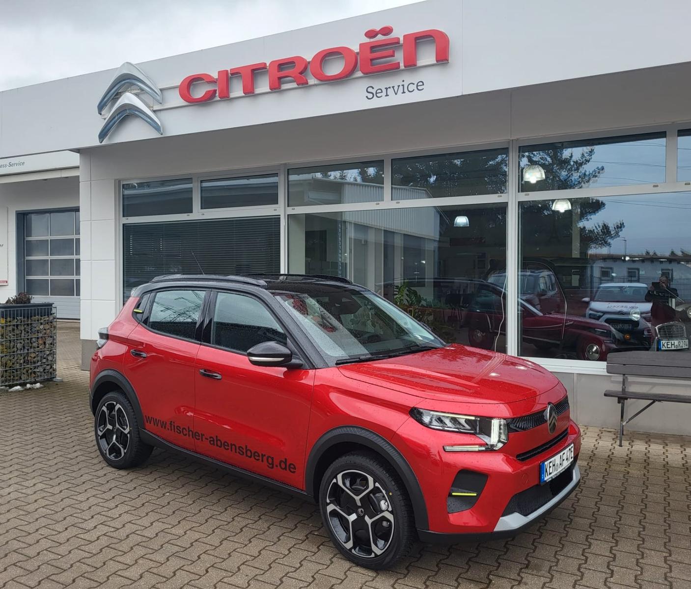 Citroën C3 ë 113 PLUS