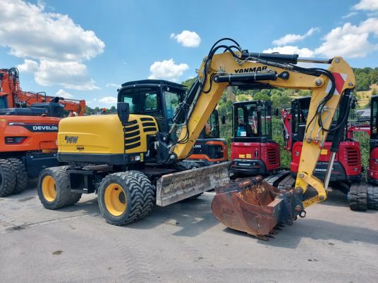 Yanmar B95W