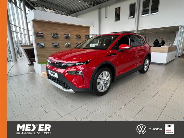 SKODA Elroq 50 TOUR *AHK, LED, Navi, Kamera, 19"-LM*