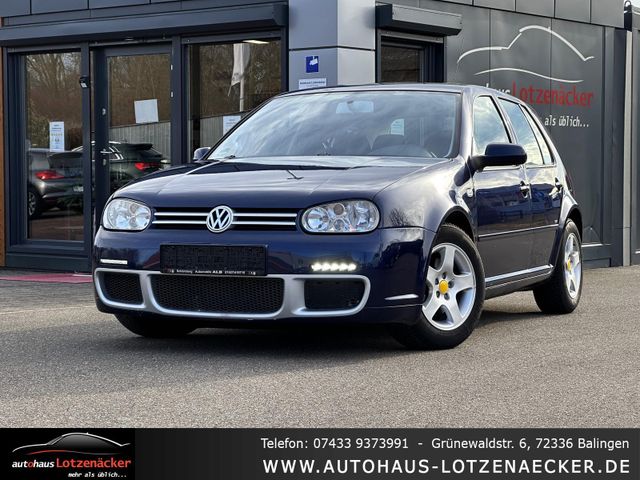 Volkswagen Golf IV 1,9 GTI TDI  130 Ps generalüberholt