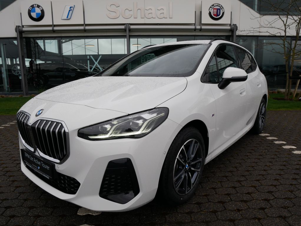 BMW 220 Active Tourer