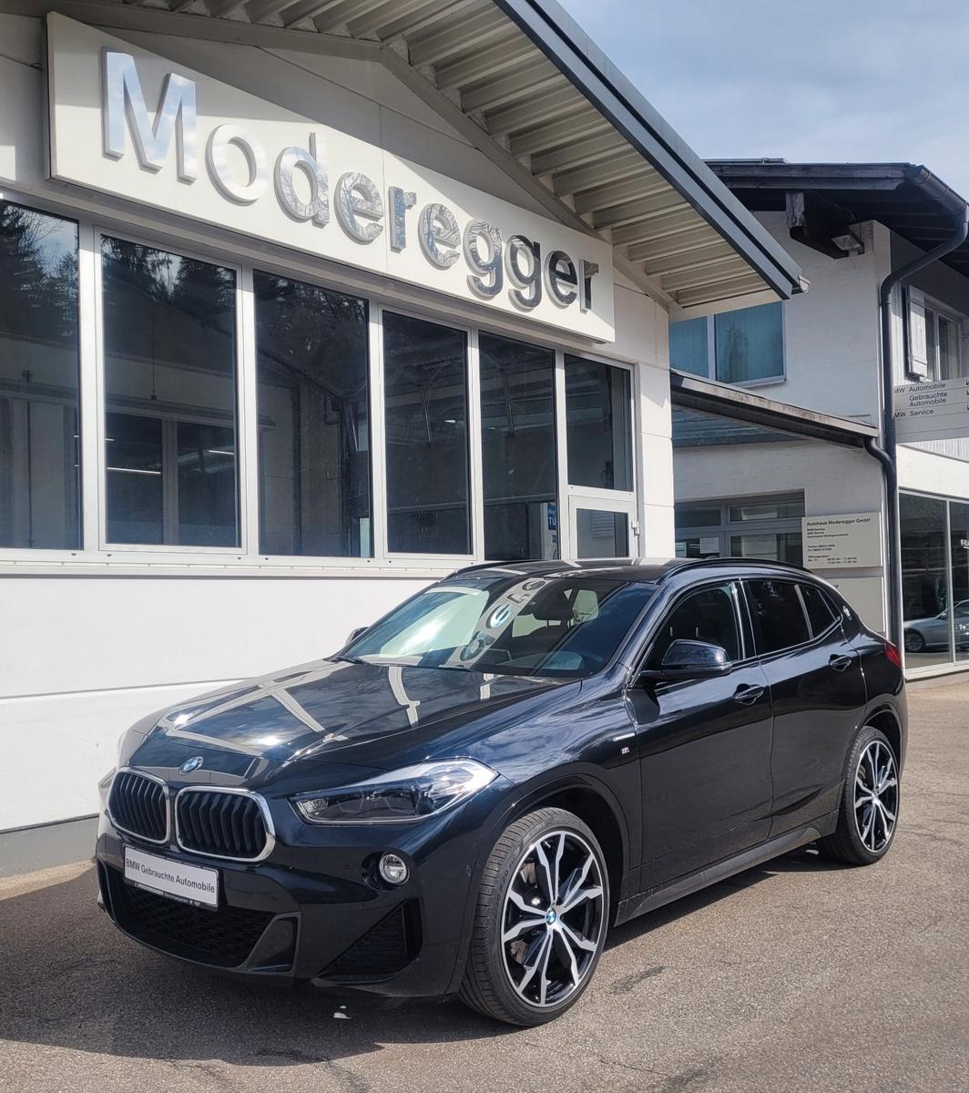 BMW X2 xDrive 20 d M Sport