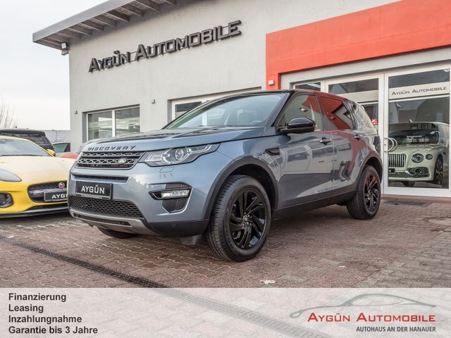 Land Rover Discovery Sport TD4 HSE*AHK*Pano*Black-Pack*Keyl