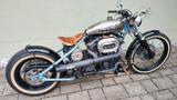 Harley-Davidson Starrrahmen Sportster Dyna Bobber - HARLEY-DAVIDSON DYNA SPORT