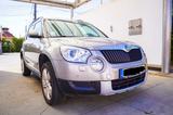 Skoda Yeti 1.8 TSI DSG 4x4 Active Active - Skoda Yeti: 1.8