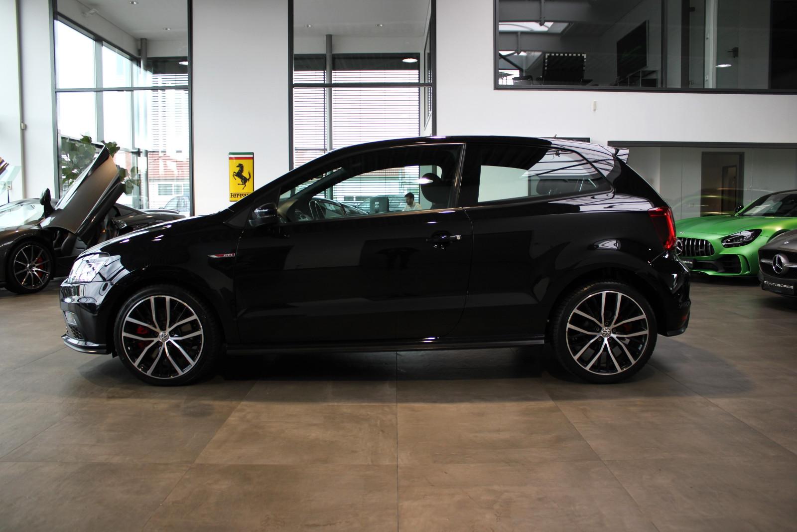 Volkswagen POLO V 1.8 * GTI * DSG/NAVI/LED`S/17" FACELIFT!