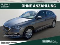 Skoda Scala - Vorschau Bild 1