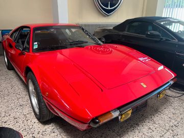 Ferrari 308 GTB "TROCKENSUMPF"H-Zulassung