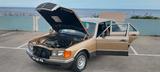 Mercedes-Benz 280 SE   38.350 Km  - 5 Speed Manual  (W126) - Mercedes-Benz S-Klasse: W126