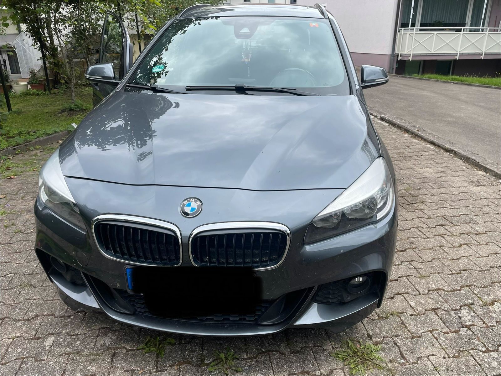 BMW Bmw 220 d GRAN TOURER  M SPORT