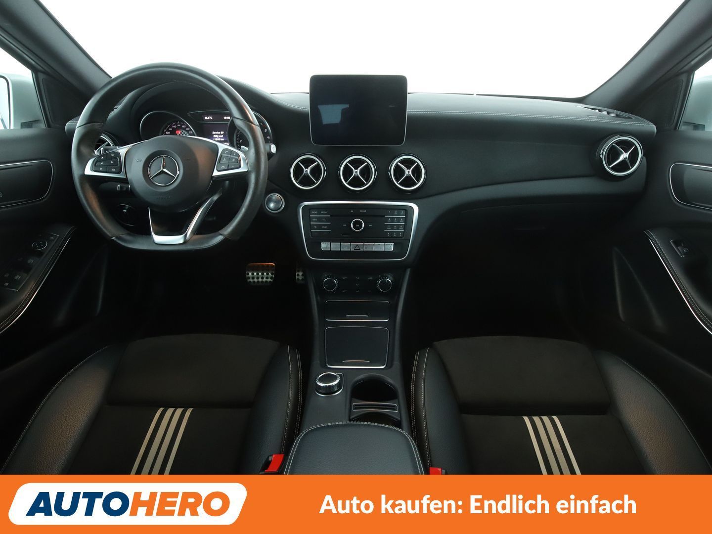 Mercedes-Benz A 180 CDI BlueEfficiency AMG Sport Aut.*LED* foto 10