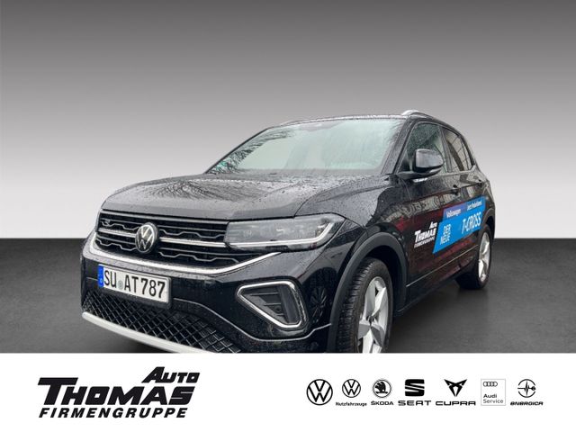 Volkswagen T-Cross 1.5 TSI DSG R-Line AHK Navi Keyless