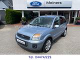 Ford Fusion+ 1.6 *Automatik* Zahnriemen+Insp.+TÜV neu - Ford aus 2008: Van