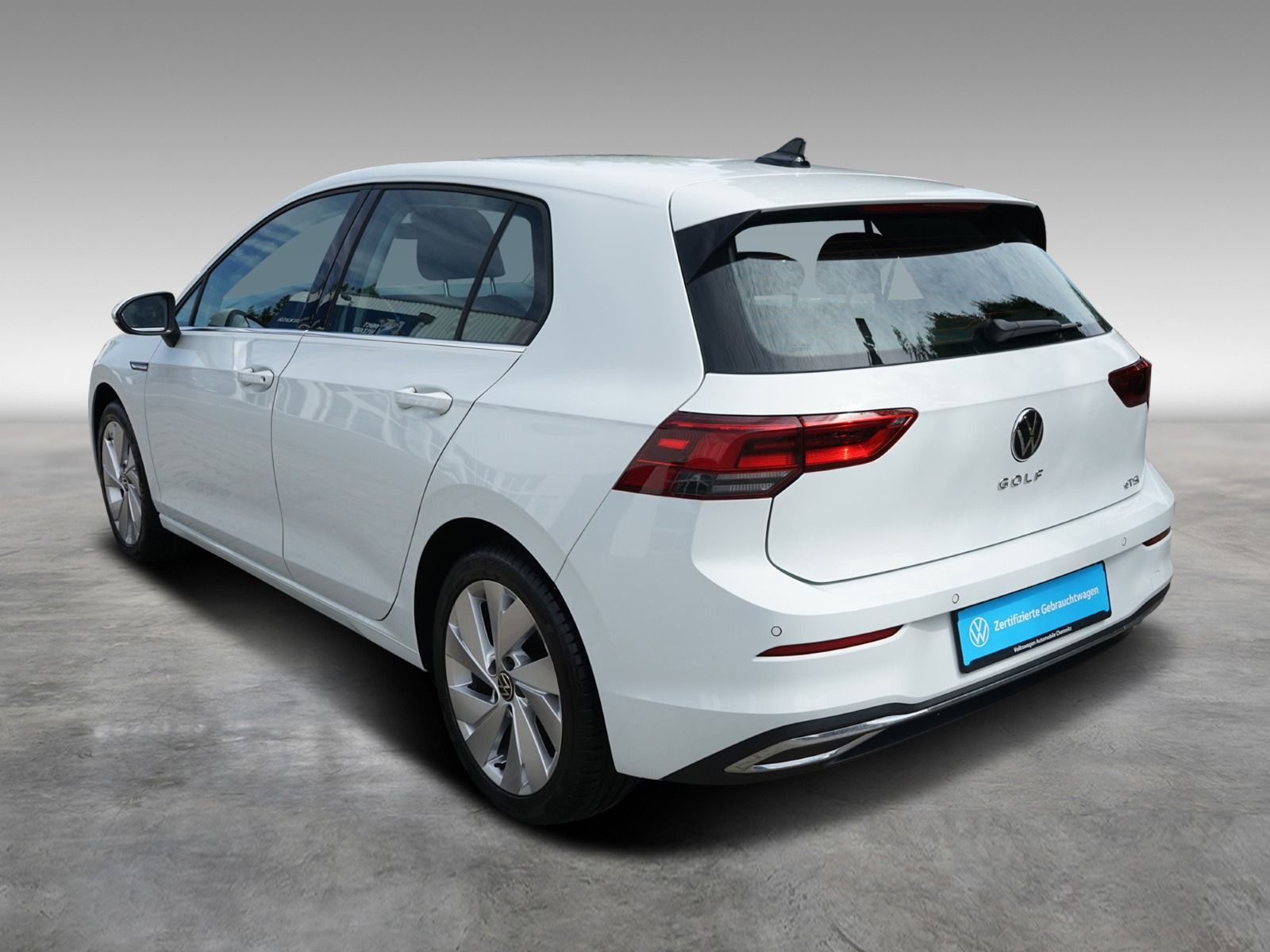 Volkswagen Golf VIII 1.5 eTSI Style LED Massagesitze ACC foto 4