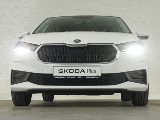 Fabia ACTIVE MPI+LED LICHT+SITZHEIZUNG+PARKPILOT