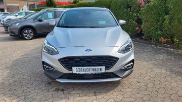 Fahrzeugabbildung Ford Focus Lim. Active