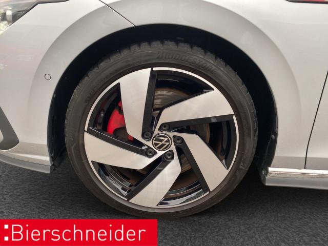 Volkswagen Golf 8 GTI 2.0 TSI DSG MATRIX STAND LEDER CAM, миниатюра 8