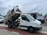 Mercedes-Benz Sprinter 310 2.2 CDI 366 KIPPER VEEGVUIL MET ZIJ - Angebote