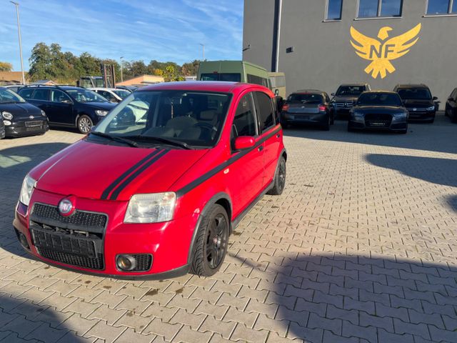 Fiat Panda 1.4 16V 100HP,Klimaauto,AbarthFelgen,