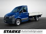 Volkswagen Crafter 35 Pritsche 2.0 TDI EK mittellang  Klima - Volkswagen Crafter: 35 Pritsche
