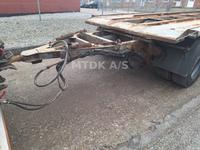 Kel-Berg 3 achsiger Überführungsanhänger 6,5 7 m