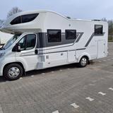 Adria Coral XL 670 SL Axess - Adria Diesel Alkoven