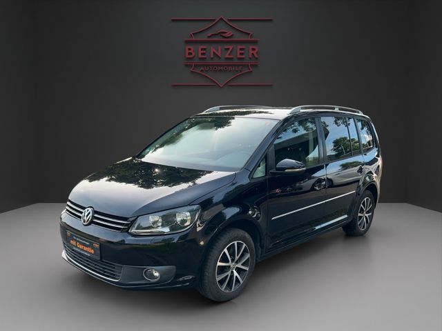 Volkswagen Touran Highline EcoFuel DSG (HU & Insp. neu)