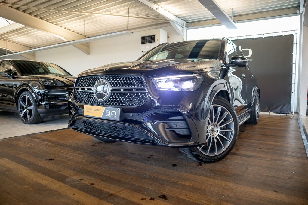 Image of Mercedes-Benz GLE 400