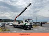 MAN TGA 33.360 Mit Palfinger(PK18500) Kran - MAN Tga 360