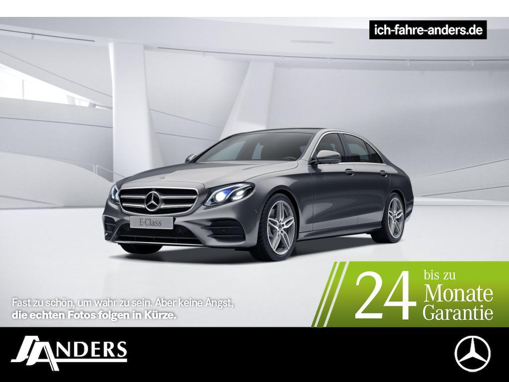 Mercedes-Benz E 350 d AMG+Distr.+360°Kam+LED+Panodach+Navi+