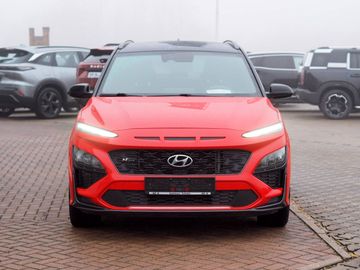 Bild 3 Hyundai Kona N Line Navi DAB Kamera ALU KRELL-Sound