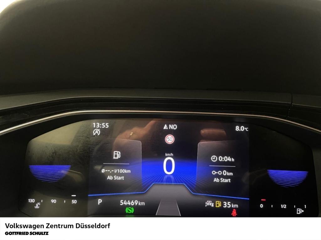 Volkswagen Taigo R-Line 1.0 TSI DSG Rückfahrkamera Navigati, миниатюра 13
