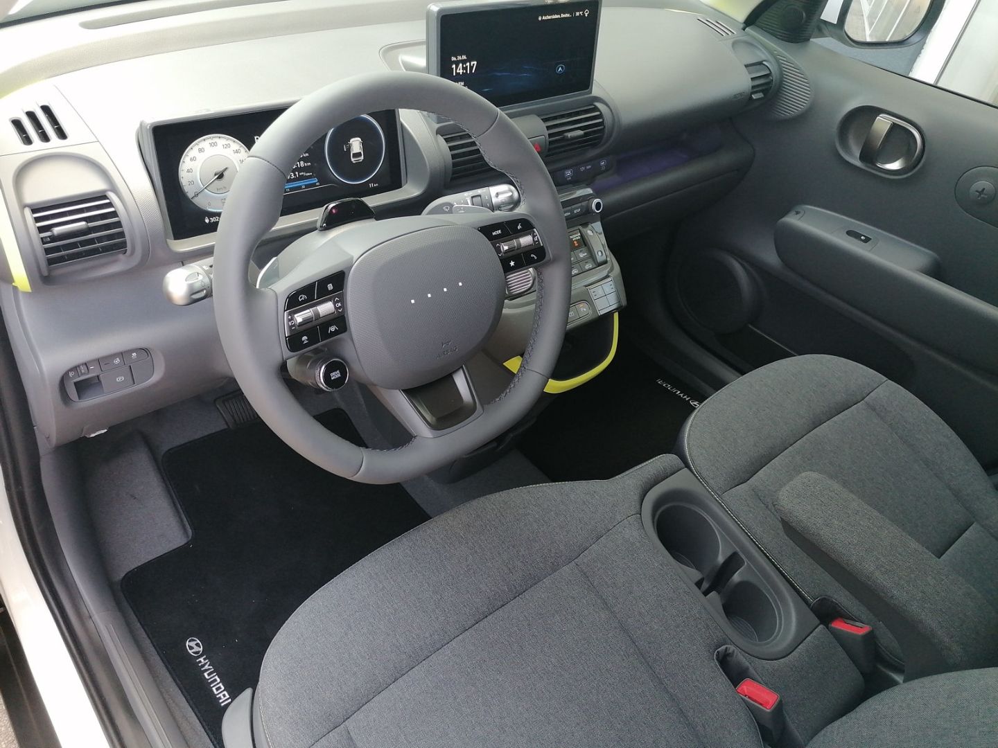 Hyundai INSTER - Bild 6