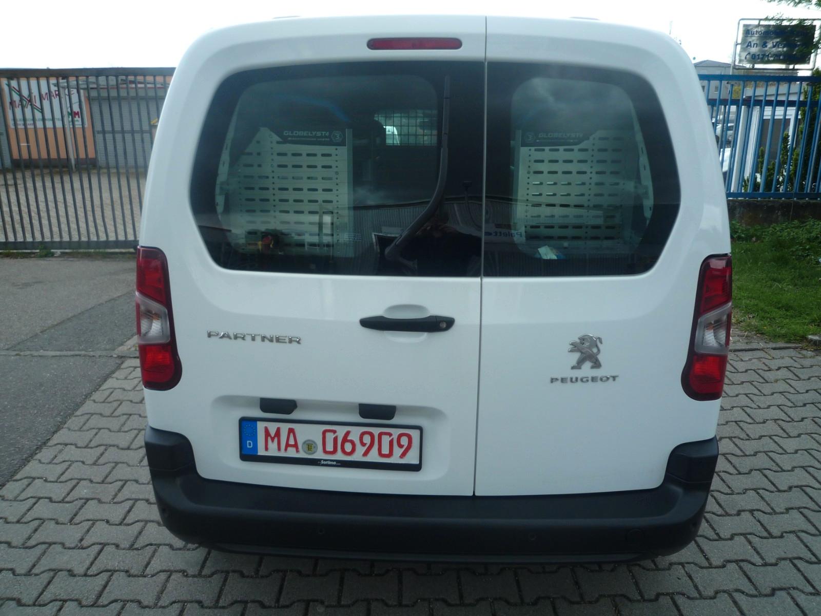 Peugeot Partner Premium L1 NAVI,Regal.TÜV Neu