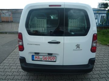 Peugeot Partner - 4
