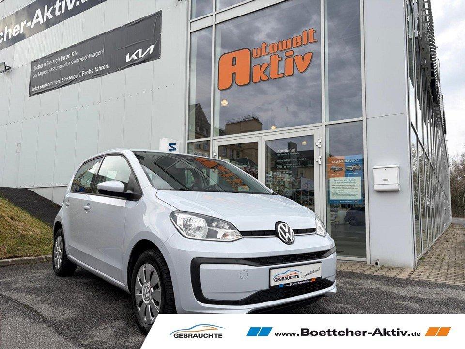 Volkswagen Up! 1.0 MPI Bluetooth Klimaanlage LED Tagfahrlic