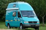 Mercedes-Benz CS Sprinter ,, Korsika ,, Wohnmobil -vieles neu- - Kastenwagen Cs