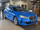 BMW 118 i M-Sport Leder Pano R.Cam Navi LED SHZ  - BMW 118: Schiebedach