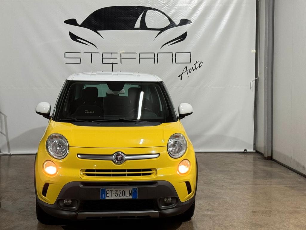 Fiat 500L Trekking
