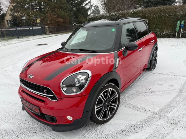 MINI COOPER_SD Countryman Cooper SD All4/Leder/Navi