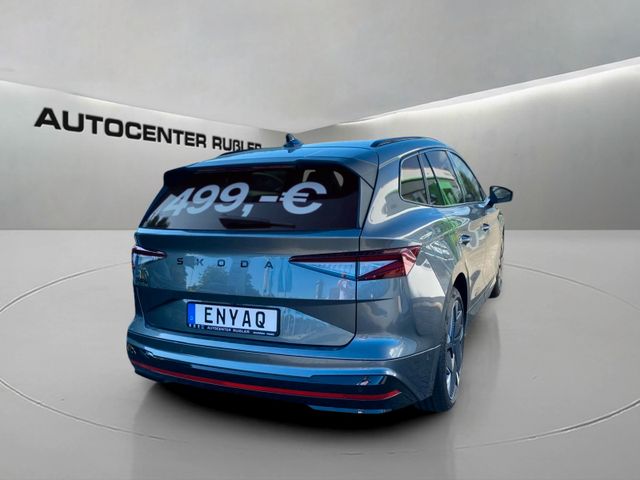 SKODA Enyaq RS (Bild 6 von(13)
