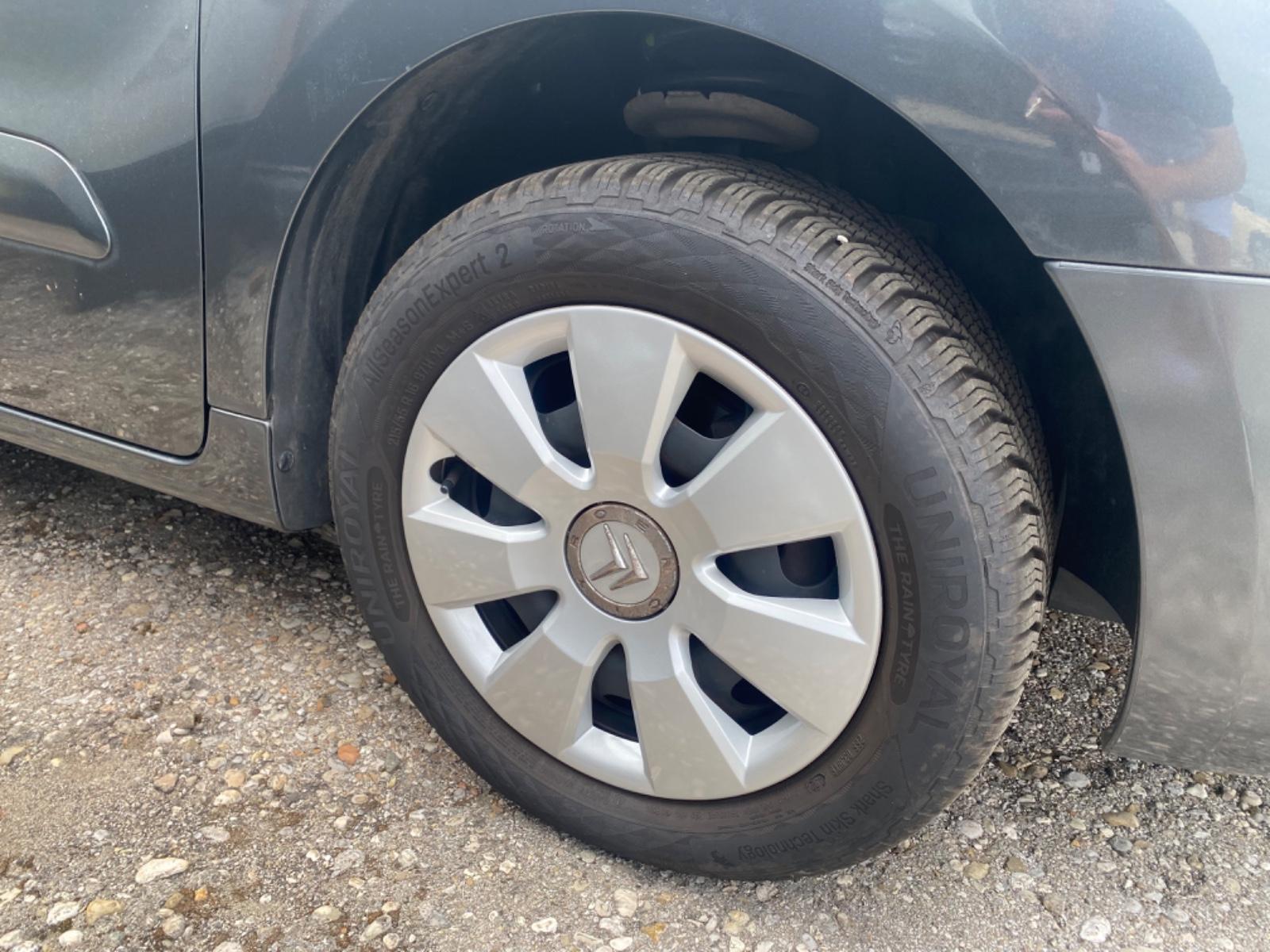 Citroën Berlingo 1.6 Kombi Selection *5 Sitzer*wenig KM*